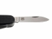 Нож перочинный Stinger, 89 мм, 15 функций, материал рукояти: алюминий (чёрный)