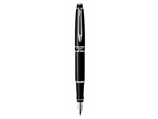 Перьевая ручка Waterman Expert 3, цвет: Black CT, перо: F