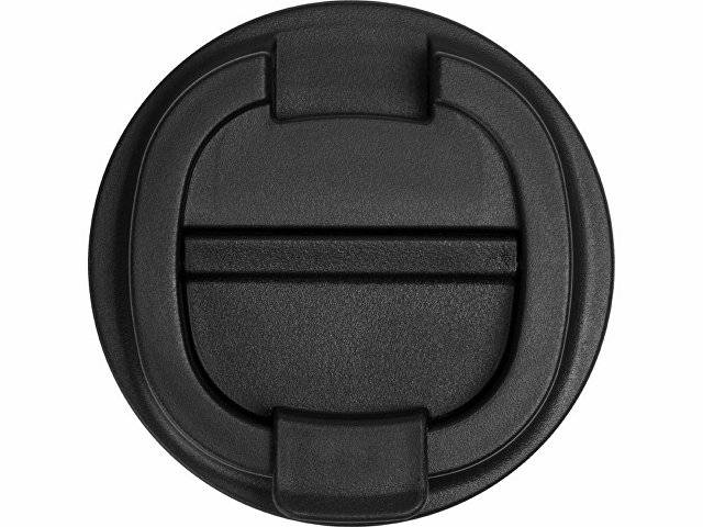 Термокружка CAFe COMPACT, 380 мл, черный