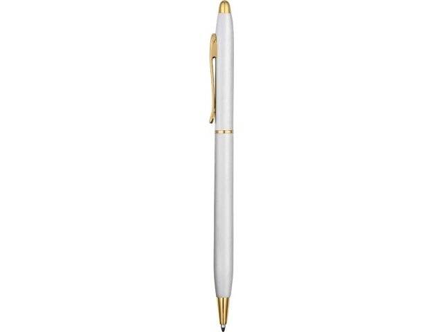 Ручка шариковая «Женева» белый перламутр