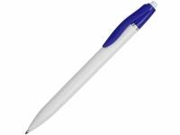 Ручка шариковая Celebrity «Трамп», белый/синий