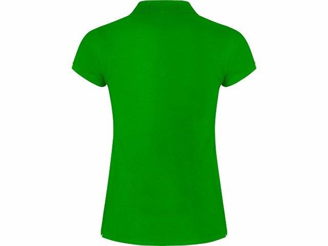 Рубашка поло "Star" женская, травянисто-зеленый