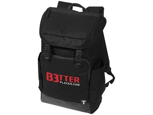 Рюкзак для ноутбука 15,6", черный