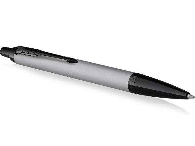 Шариковая ручка  Parker "IM MGREY BT", серый