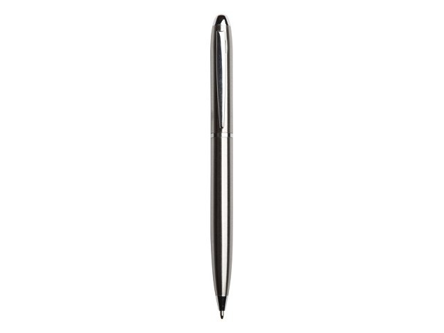 Шариковая ручка из переработанной стали "Metalix", серебристая