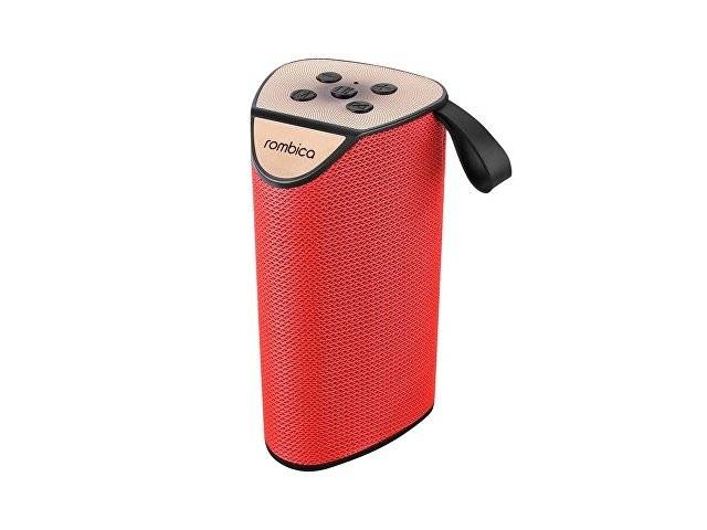 Портативная акустика Rombica mysound Tetria Red