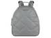 Рюкзак женский BUGATTI Cara, серый, полиуретан, 25,5х11х27,5 см, 7 л
