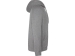 Толстовка с капюшоном "Vinson", серый меланж