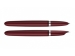 Перьевая ручка Parker 51 CORE BURGUNDY CT, перо: F, цвет чернил: black, в подарочной упаковке.