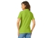 Рубашка поло "Boston 2.0" женская, зеленое яблоко