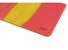 Обложка для паспорта Valerie Concept PSC11, желтый/красный