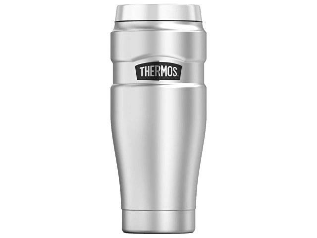 Кружка-термос из нерж. стали тм THERMOS SK1005SBK 0.47L, стальной