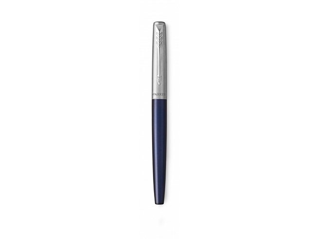 Ручка-роллер Parker (Паркер) Jotter Core T63 Royal Blue CT M F.BLK