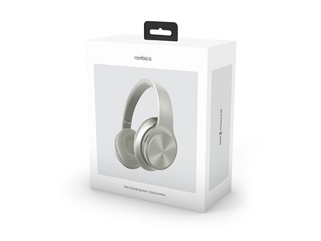 Беспроводные наушники Rombica Mysound BH-14 White