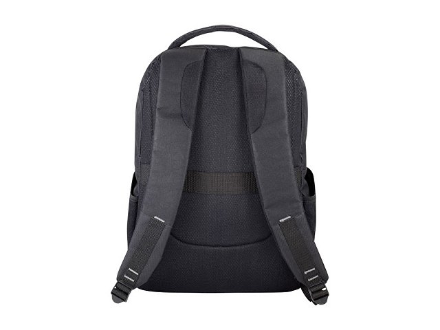 Рюкзак Ravy для ноутбука 15.6" с защитой RFID, черный