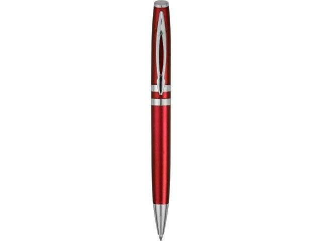 Ручка шариковая "Невада", красный металлик