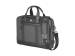 Портфель VICTORINOX Architecture Urban2 15" Briefcase 15'', серый, полиэстер/кожа, 42x13x31 см, 16 л