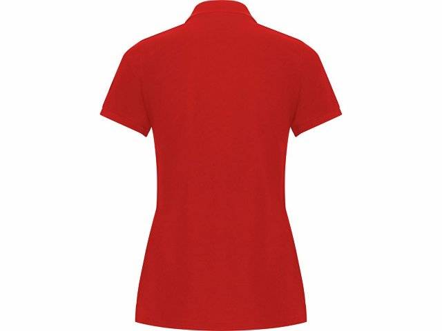 Рубашка поло "Pegaso" женская, красный