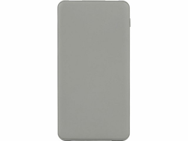 Внешний аккумулятор "Powerbank C1", 5000 mAh, серый