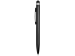 Ручка-стилус пластиковая шариковая «Poke», черный