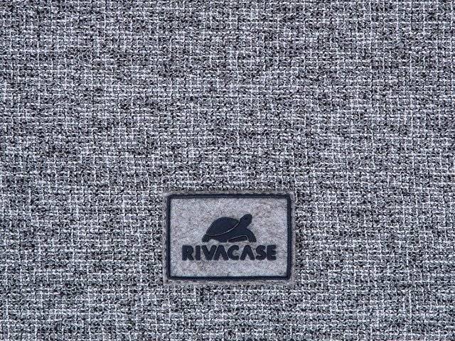 RIVACASE 7915 light grey чехол для ноутбука 15.6"