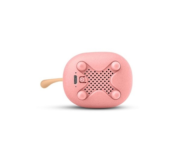 Портативная акустика Rombica Mysound Tito 4C, розовый