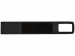 USB 2.0- флешка на 32 Гб c подсветкой логотипа «Hook LED», темно-серый, синяя подсветка