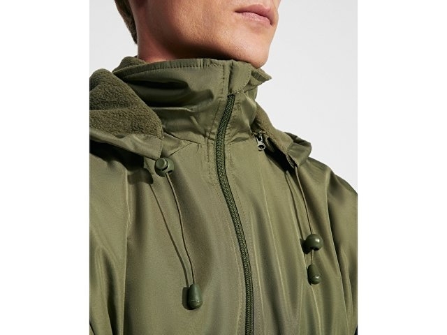Куртка "Makalu", армейский зеленый