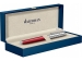 Перьевая ручка Waterman Hemisphere French riviera Deluxe RED CLUB в подарочной коробке