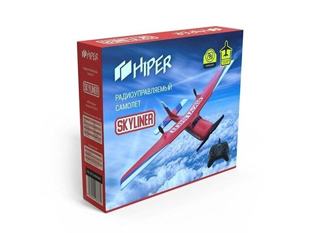 Радиоуправляемый самолёт  HIPER "SKYLINER"