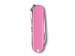 Нож-брелок VICTORINOX Classic SD Colors "Cherry Blossom", 58 мм, 7 функций, розовый