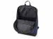 Рюкзак «Bronn» с отделением для ноутбука 15.6", синий меланж