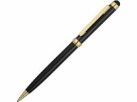 Ручка шариковая "Голд Сойер" со стилусом, черный