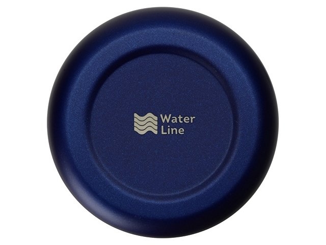 Вакуумный термос "Ardent" Waterline, 500 мл, тубус, темно-синий