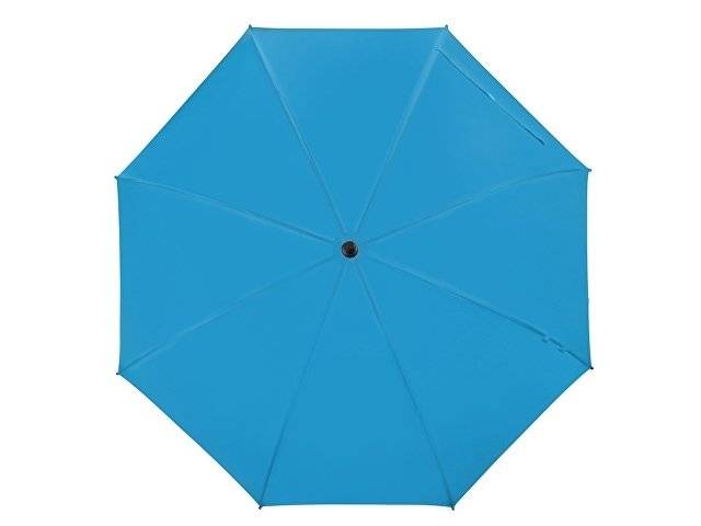 Зонт Yfke противоштормовой 30", голубой