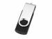 Флеш-карта USB 2.0 16 Gb «Квебек», черный