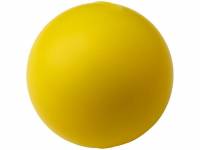 Антистресс "Мяч", желтый