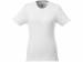 Женская футболка Balfour с коротким рукавом из органического материала, белый