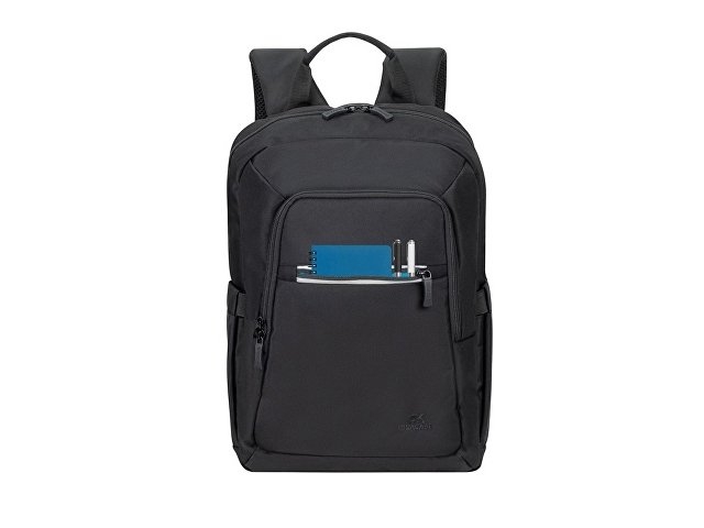 RIVACASE 7523 black ECO рюкзак для ноутбука 13,3-14" / 6