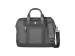 Портфель VICTORINOX Architecture Urban2 15" Briefcase 15'', серый, полиэстер/кожа, 42x13x31 см, 16 л