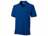 Рубашка поло "Boston" мужская классический синий