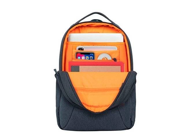 RIVACASE 7761 dark grey рюкзак для ноутбука 15.6" / 6