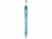Шариковая ручка Alberni из переработанного ПЭТ, синий, синие чернила