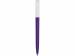 Ручка пластиковая шариковая «Миллениум Color BRL», фиолетовый/белый