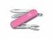 Нож-брелок VICTORINOX Classic SD Colors "Cherry Blossom", 58 мм, 7 функций, розовый