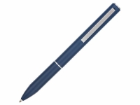 Металлическая шариковая ручка "Classy", софт-тач, темно-синий
