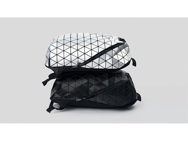 Rombica Mybag Prisma Silver, серебристый