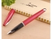 Перьевая ручка Waterman Carene, цвет: Glossy Red Lacquer ST