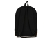Рюкзак Shammy с эко-замшей для ноутбука 15", черный