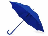 Зонт-трость "Color" полуавтомат, темно-синий